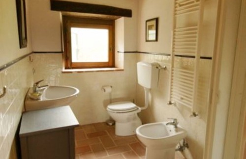 Pietralunga Otro | La Rondinaia: 3 dormitorios, 3 baños, piscina privada muy bien presentada, wifi gratuito