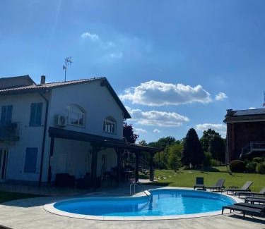Tigliole Casa | La RonduLina