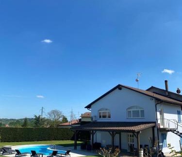 Tigliole Casa | La RonduLina