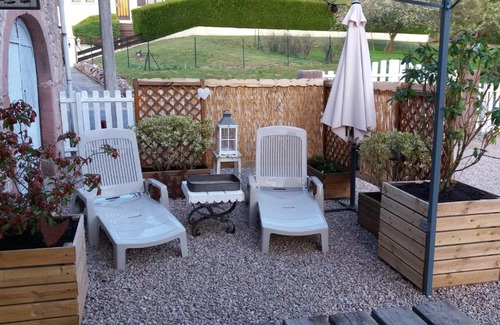 Bertrimoutier Cama Y Desayuno | La Rosée Blanche