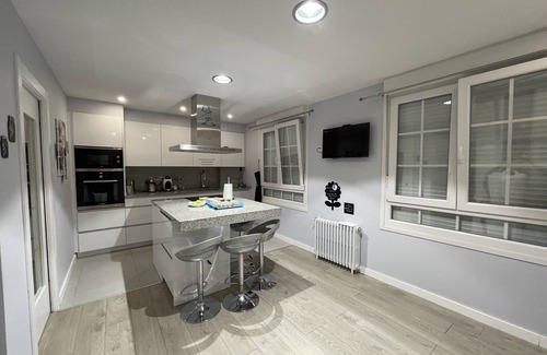 Ponferrada Casa | La Rosa Azul Rooms
