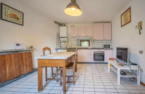 Pettenasco Apartamento | LA ROSA casa con vista lago dOrta