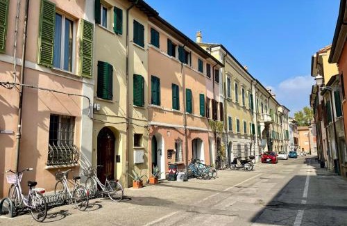 Centro Urbano Apartamento | La Rosa Cesena