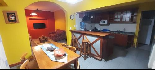 Puerto Deseado Apartamento | La Rosa de los Vientos
