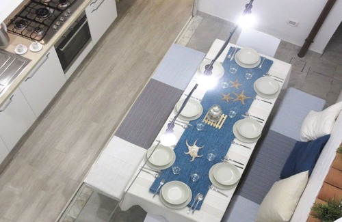 Cattolica Casa | La Rosa dei Venti Apartments *** en Cattolica Beach (Costa Adriática de Rimini)