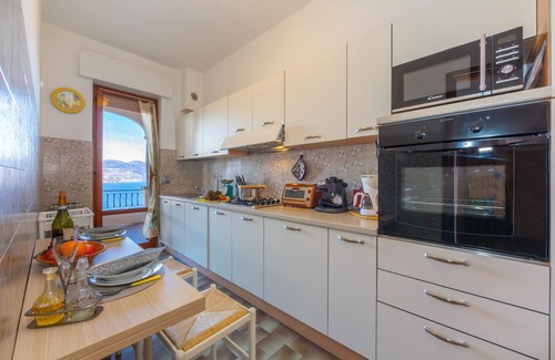Stresa Apartamento | La Rosa Dei Venti Lake View Terrace