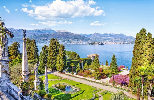 Stresa Apartamento | La Rosa Dei Venti Lake View Terrace