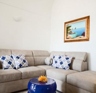 Marina Grande Casa | La Rosa di Capri
