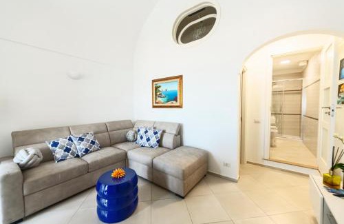 Marina Grande Casa | La Rosa di Capri