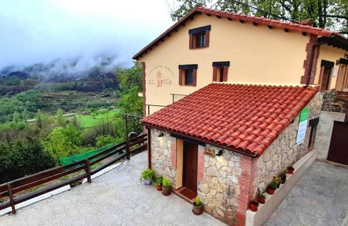 Guijo de Santa Bárbara Cabaña | Apartamento con vistas al la montaña TR-CC-00449