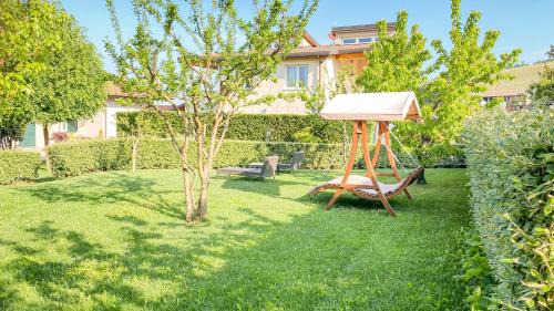 Vergne Casa | La Rosa Gialla Bio Apartments & rooms