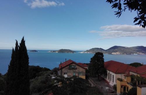 Ameglia Casa | La Rosa