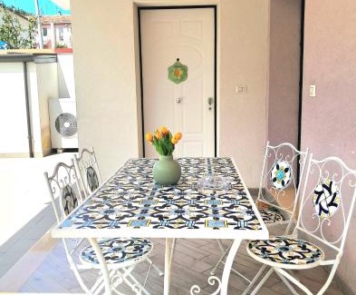 Castrovillari Apartamento | La Rosa Verde