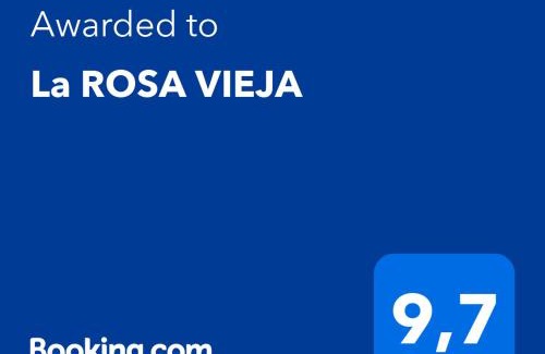 Ruigomez Casa | La ROSA VIEJA