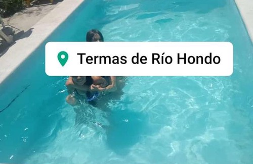 Termas de Río Hondo Casa | La Rosadita