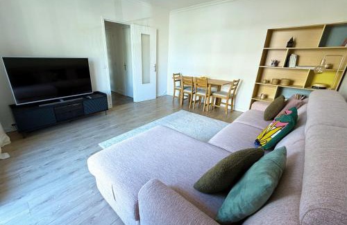 Joinville-le-Pont Apartamento | La Rose de la Marne