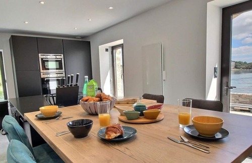 Belz Casa | La Rose de la Ria - PLOUHINEC