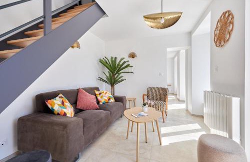 Saint-Vigor-le-Grand Casa | La Rose des Vents - Moderne - Proche Bayeux