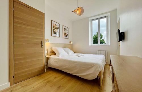 Houesville Casa | La Rose des Marais - Renovated & Fully Equipped House