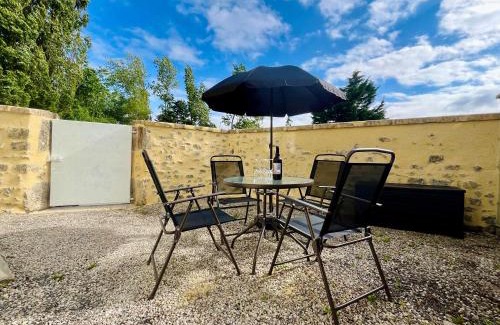Houesville Casa | La Rose des Marais - Renovated & Fully Equipped House