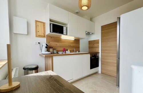 Houesville Casa | La Rose des Marais - Renovated & Fully Equipped House