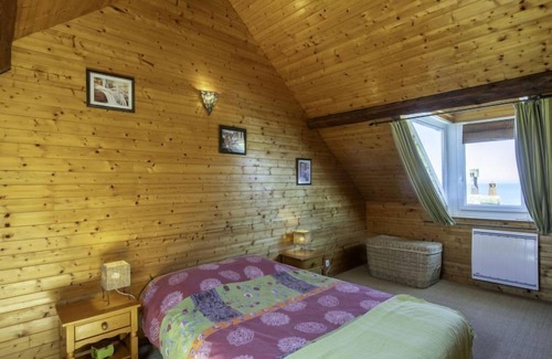 Yport Casa | Casa de vacaciones La Rose des Vents (YPO401) en Yport - 5 personas, 2 dormitorios