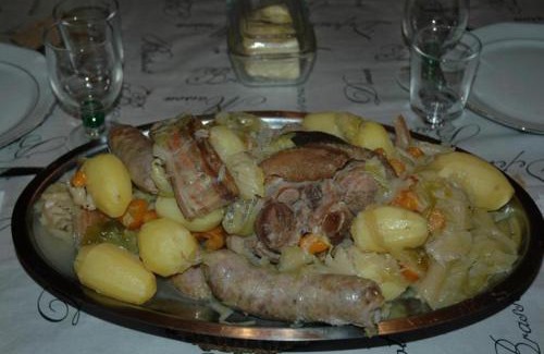 Les Vastres Cama Y Desayuno | La Rose des Vents