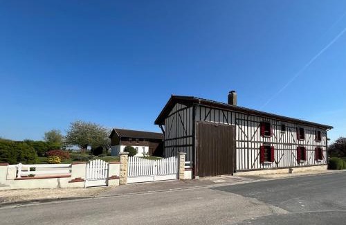 Giffaumont-Champaubert Casa | La Roselière du Der