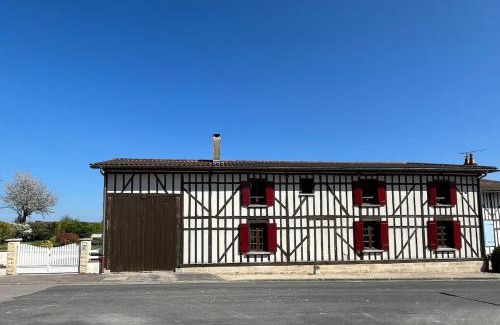 Giffaumont-Champaubert Casa | La Roselière du Der