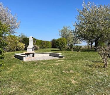 Giffaumont-Champaubert Casa | La Roselière du Der