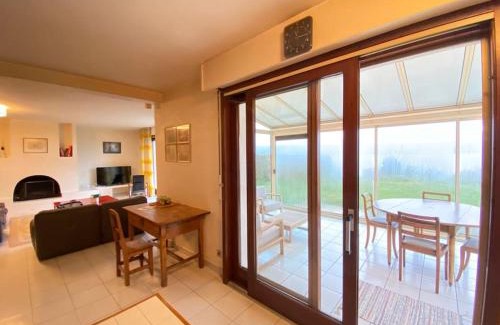 Sevrier Casa | La Roselière Sud, vue lac & jardin