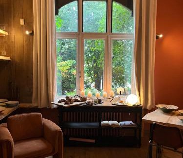 Templeuve Cama Y Desayuno | La Roseraie