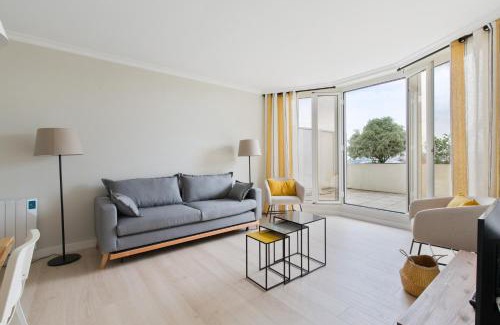 Arbonne Apartamento | La Roseraie Bidart, Piscine, Golf d Ilbaritz