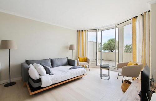 Arbonne Apartamento | La Roseraie Bidart, Piscine, Golf d Ilbaritz