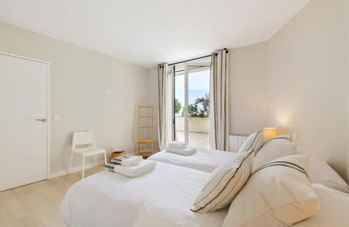 Arbonne Apartamento | La Roseraie Bidart, Piscine, Golf d Ilbaritz