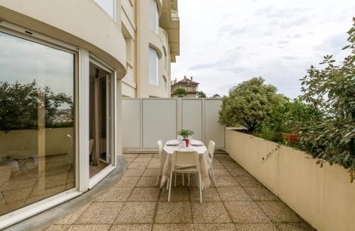 Arbonne Apartamento | La Roseraie Bidart, Piscine, Golf d Ilbaritz