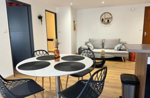 Epinal Casa | La Roseraie