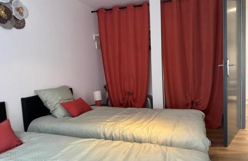 Epinal Casa | La Roseraie