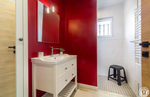 Loucrup Casa | La Roseraie