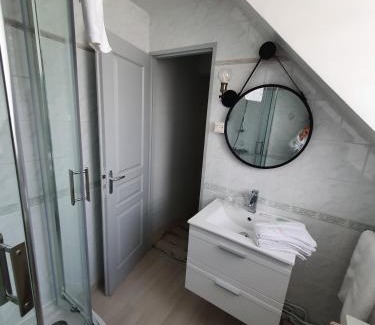Saint-Etienne-au-Mont Casa | La Roseraie