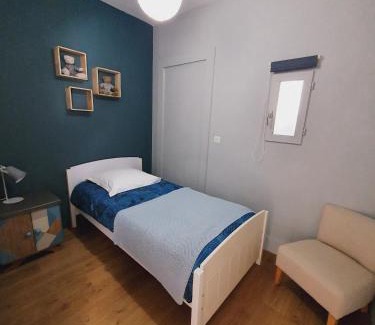 Saint-Etienne-au-Mont Casa | La Roseraie