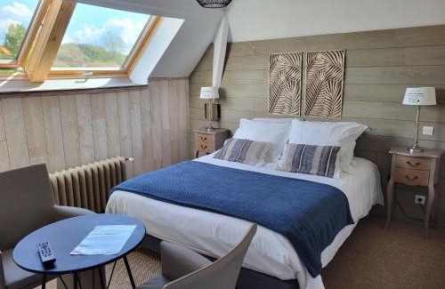 Saint-Etienne-au-Mont Casa | La Roseraie
