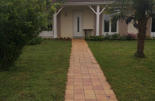 Tonneins Casa | La Roseraie