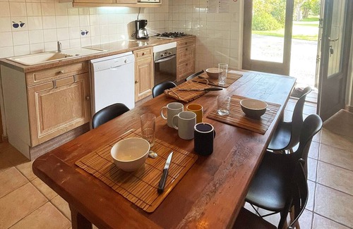 Saint-Gery Casa | LA ROSERAIE house for 7 people, Ferme de Paufy - Dordogne