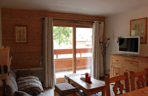 Les Eucherts Apartamento | La Rosière - Apartment 4-6 people - Luxury residence - ski in ski out