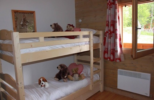 Les Eucherts Apartamento | La Rosière - Apartment 4-6 people - Luxury residence - ski in ski out
