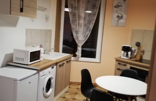 La Fere Apartamento | La Rosière - Amplio apartamento en el centro de la ciudad
