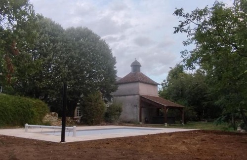 Chouzy-sur-Cisse Otro | La Rossignolerie - POD Cabanes des châteaux