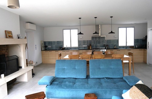Fontaines-en-Sologne Casa | LA ROTIERE LODGE DU CERVOLET 4-bedroom house in the Loire Valley