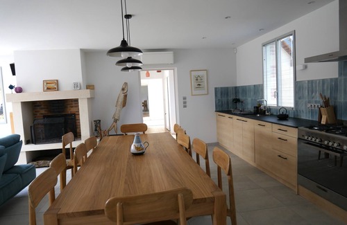 Fontaines-en-Sologne Casa | LA ROTIERE LODGE DU CERVOLET 4-bedroom house in the Loire Valley